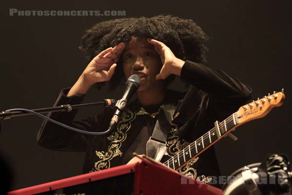 DENAI MOORE - 2017-07-03 - PARIS - Philharmonie de Paris 1 - 